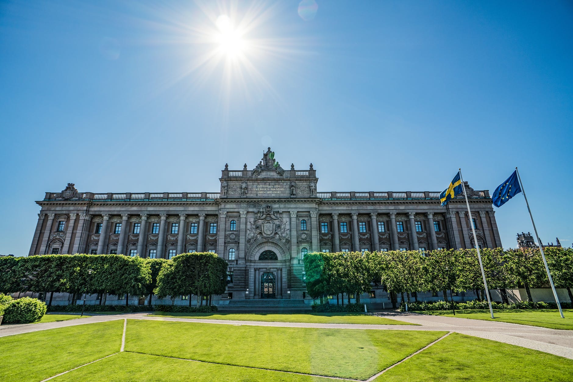 Stockholm Sweden Stock Loans