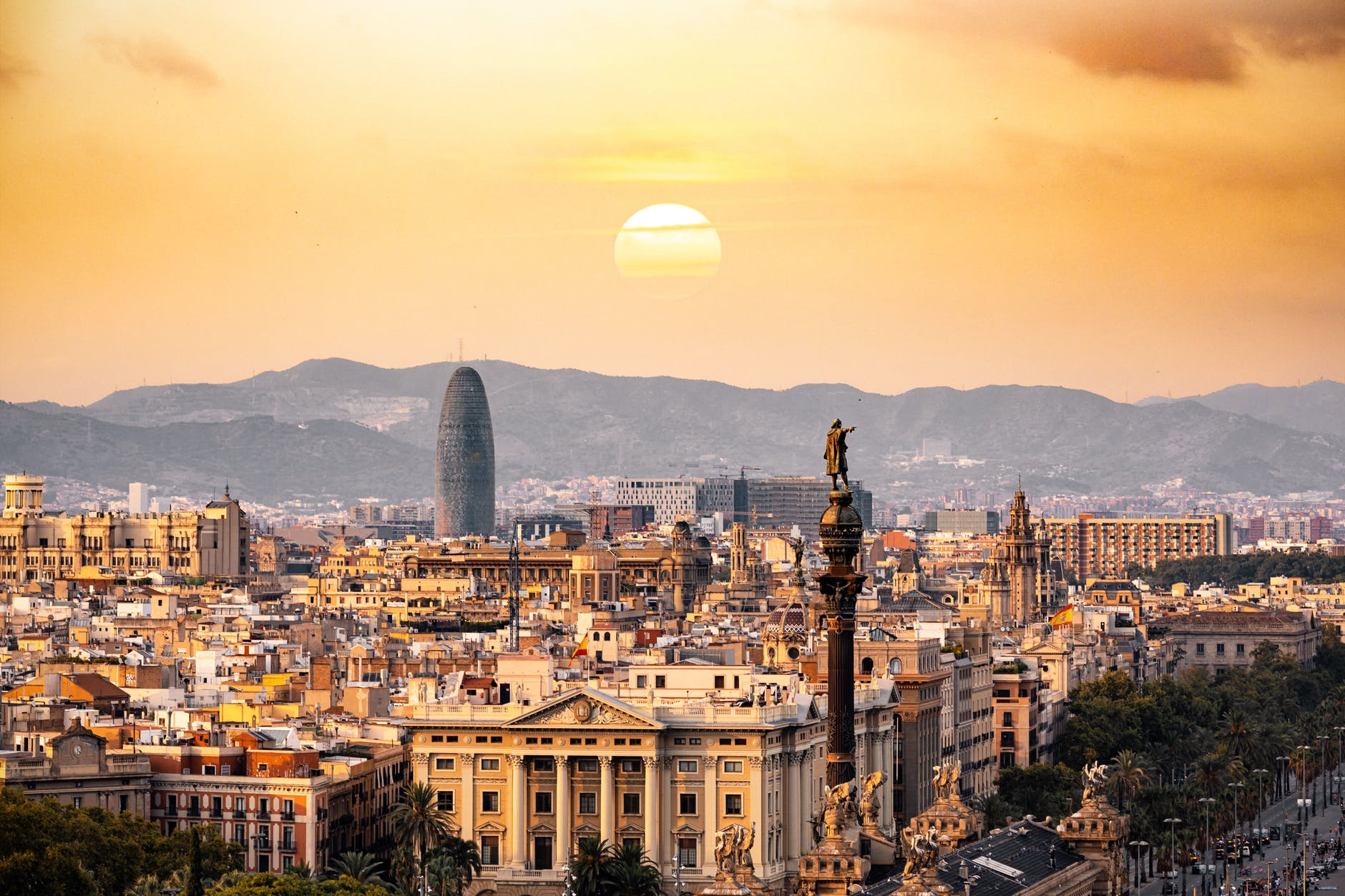 Barcelona Stock Exchange - Bolsa de Barcelona