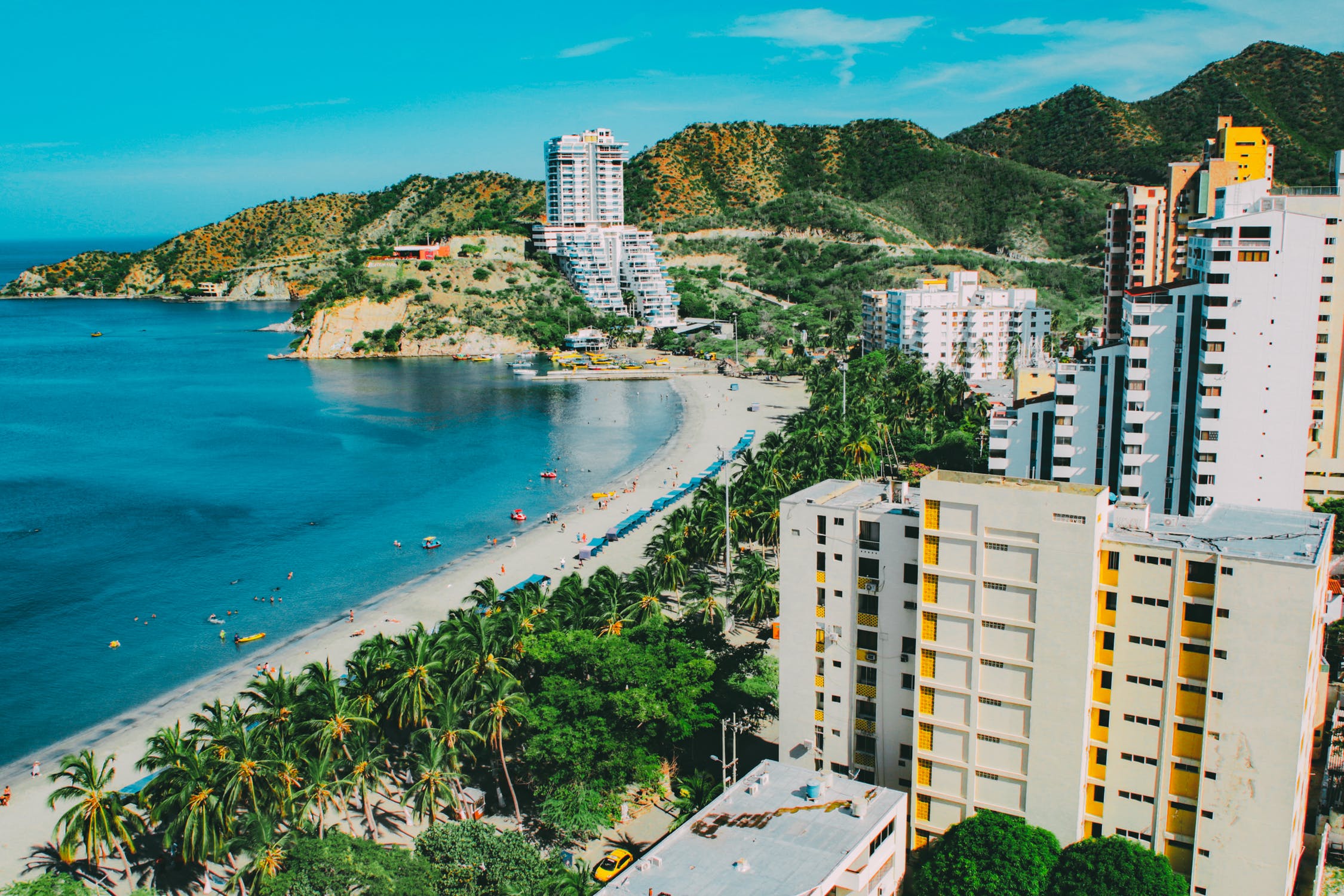 Colombia Securities Lending