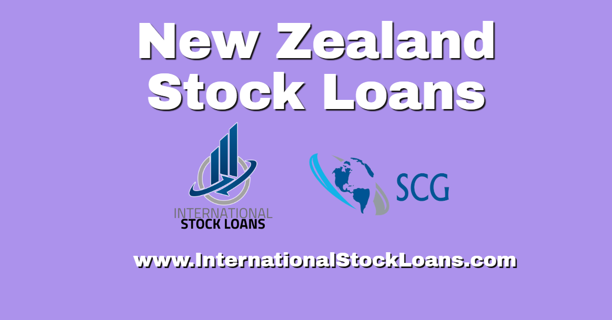 New Zealand Stock Loans