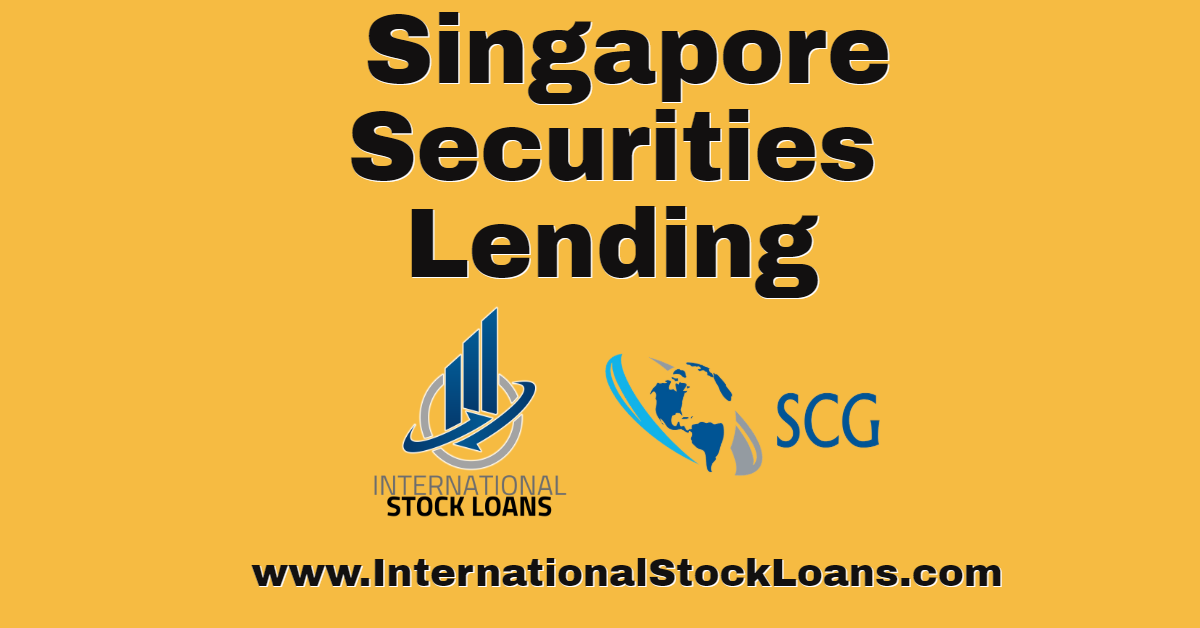 Singapore Stock Loans