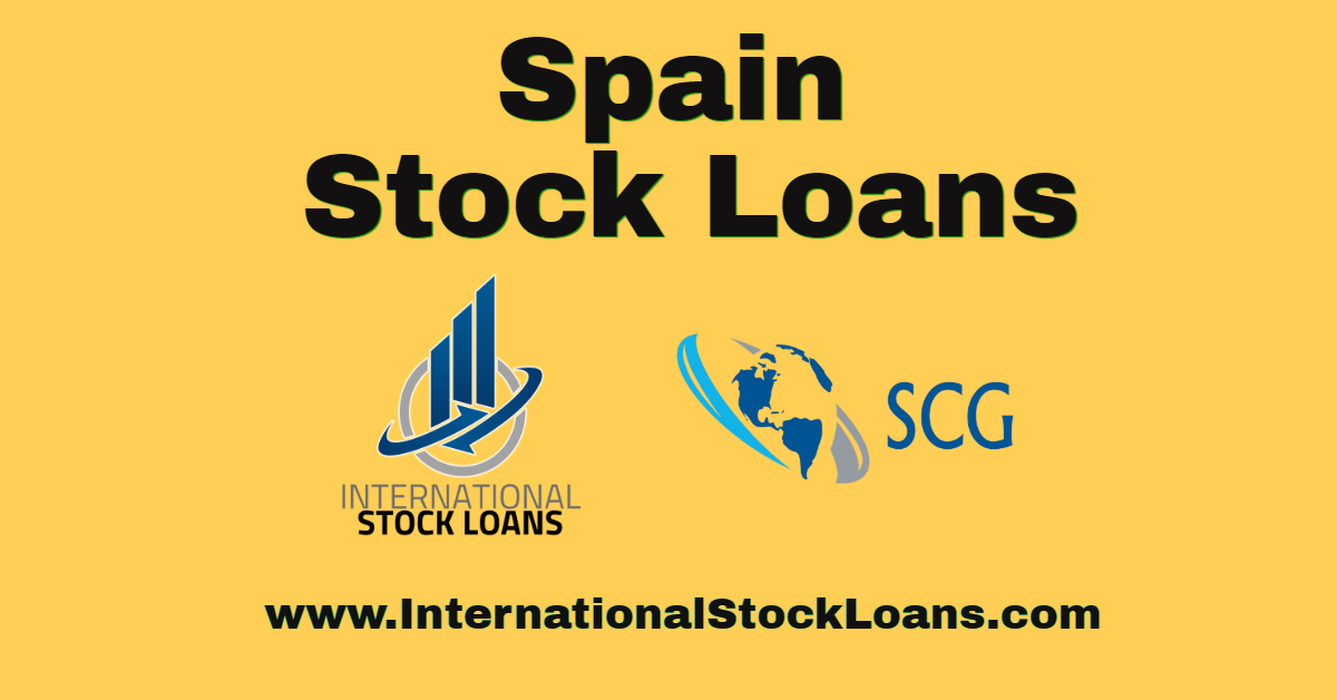 Spain Stock Loans